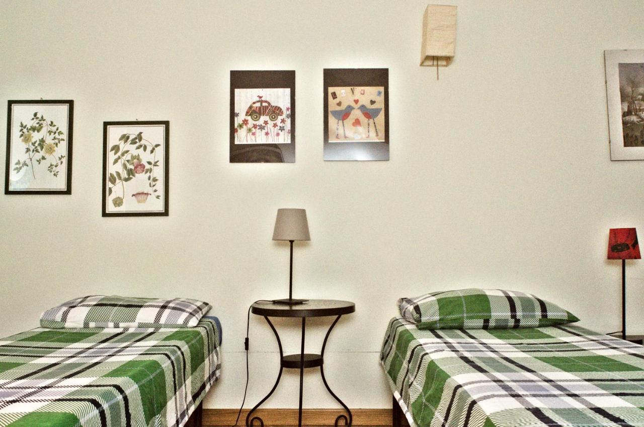Minerva House Rome