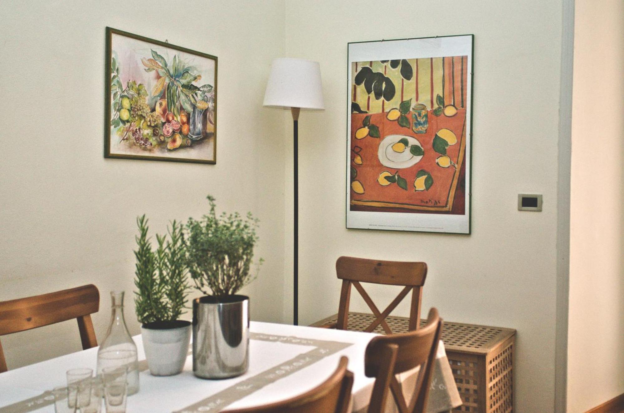 Apartment Minerva House